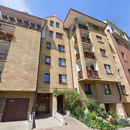 Apartament Z Widokiem Na Wisle Kraków Zewnętrze zdjęcie