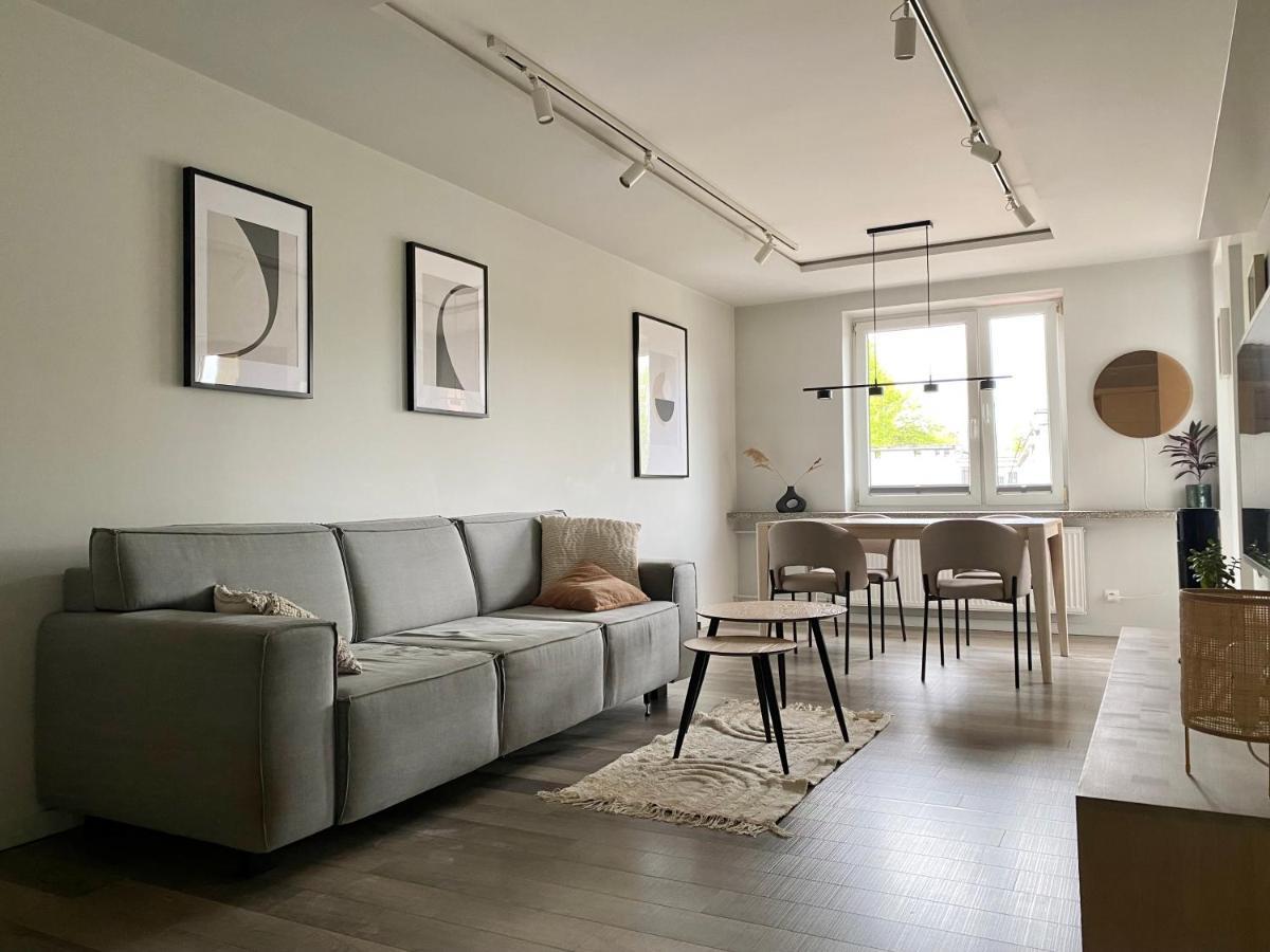 Apartament Z Widokiem Na Wisle Kraków Zewnętrze zdjęcie