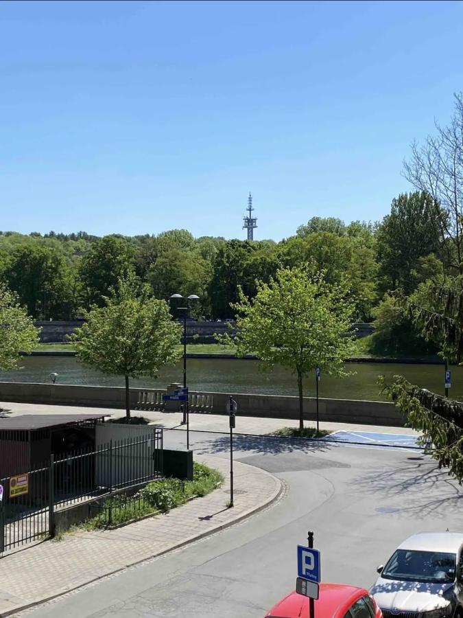 Apartament Z Widokiem Na Wisle Kraków Zewnętrze zdjęcie