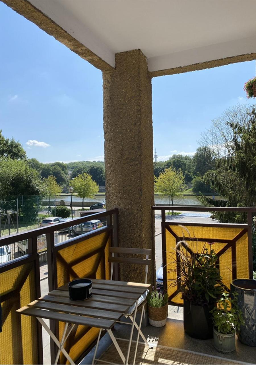 Apartament Z Widokiem Na Wisle Kraków Zewnętrze zdjęcie